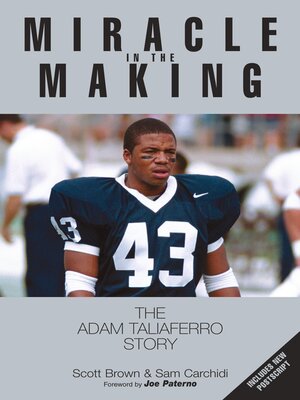 cover image of Miracle in the Making